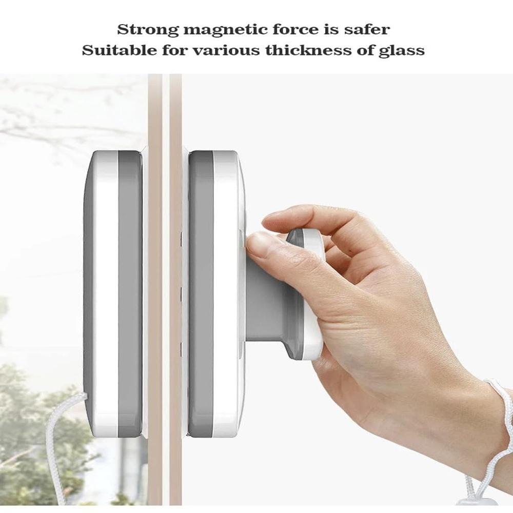 Magnetic Window Glass Cleaner
