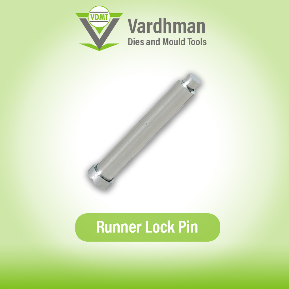 Runner Lock Pin