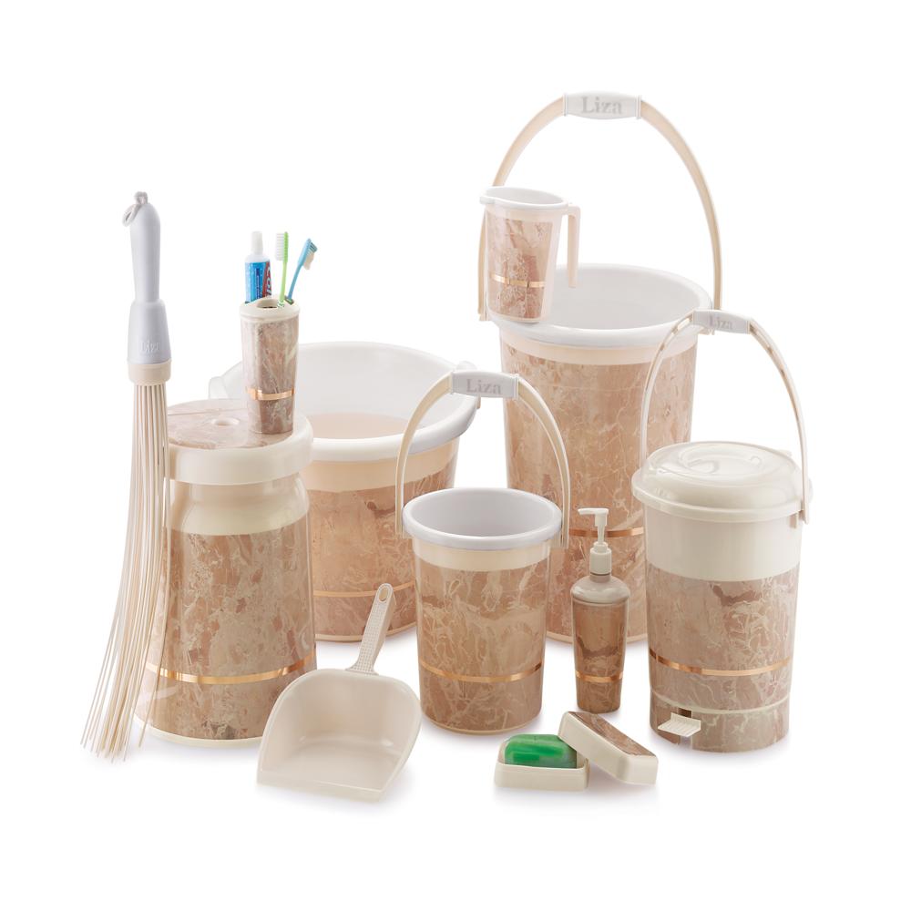 Orry 11 Pc Set - Finish: Glossy