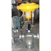 Cast iron Industrial Control Valve
