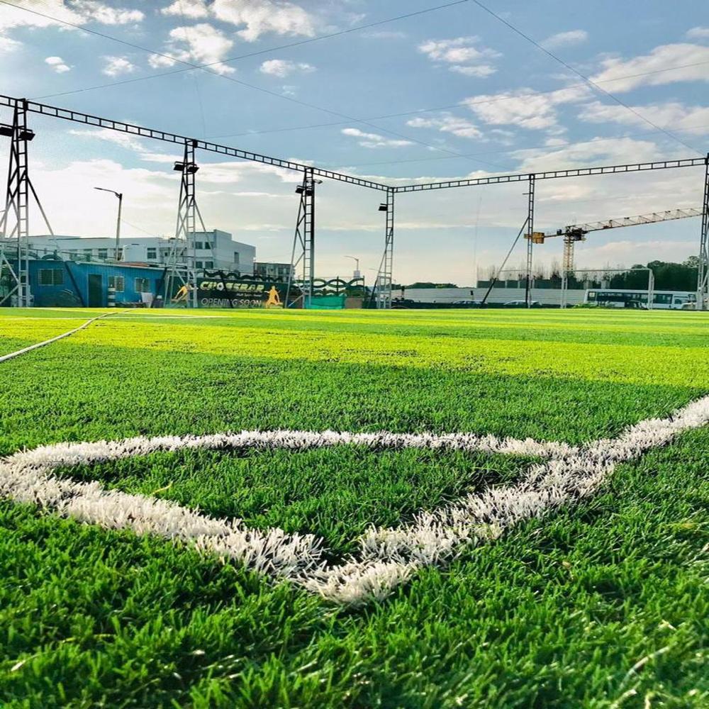 Football Ground Flooring