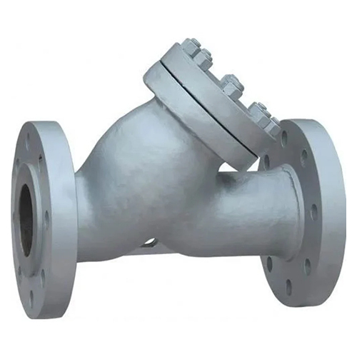 Stainless Steel Pot Strainers - Color: Silver