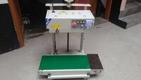 Band Sealing Machine - Durable Stainless Steel Design | Precise Sealing For Various Packaging Needs