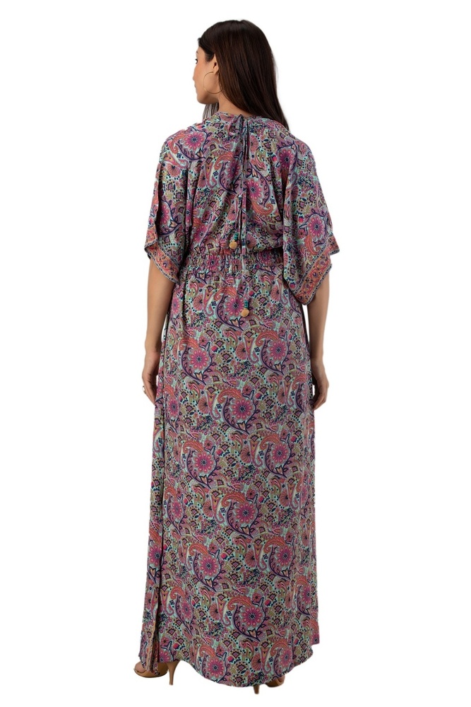 Lysa Boho Holiday Maxi
