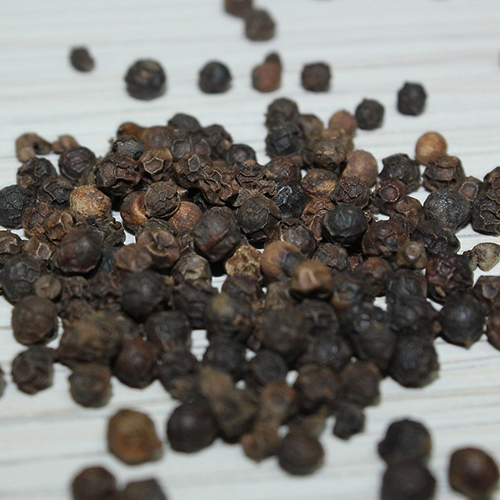 Black Pepper