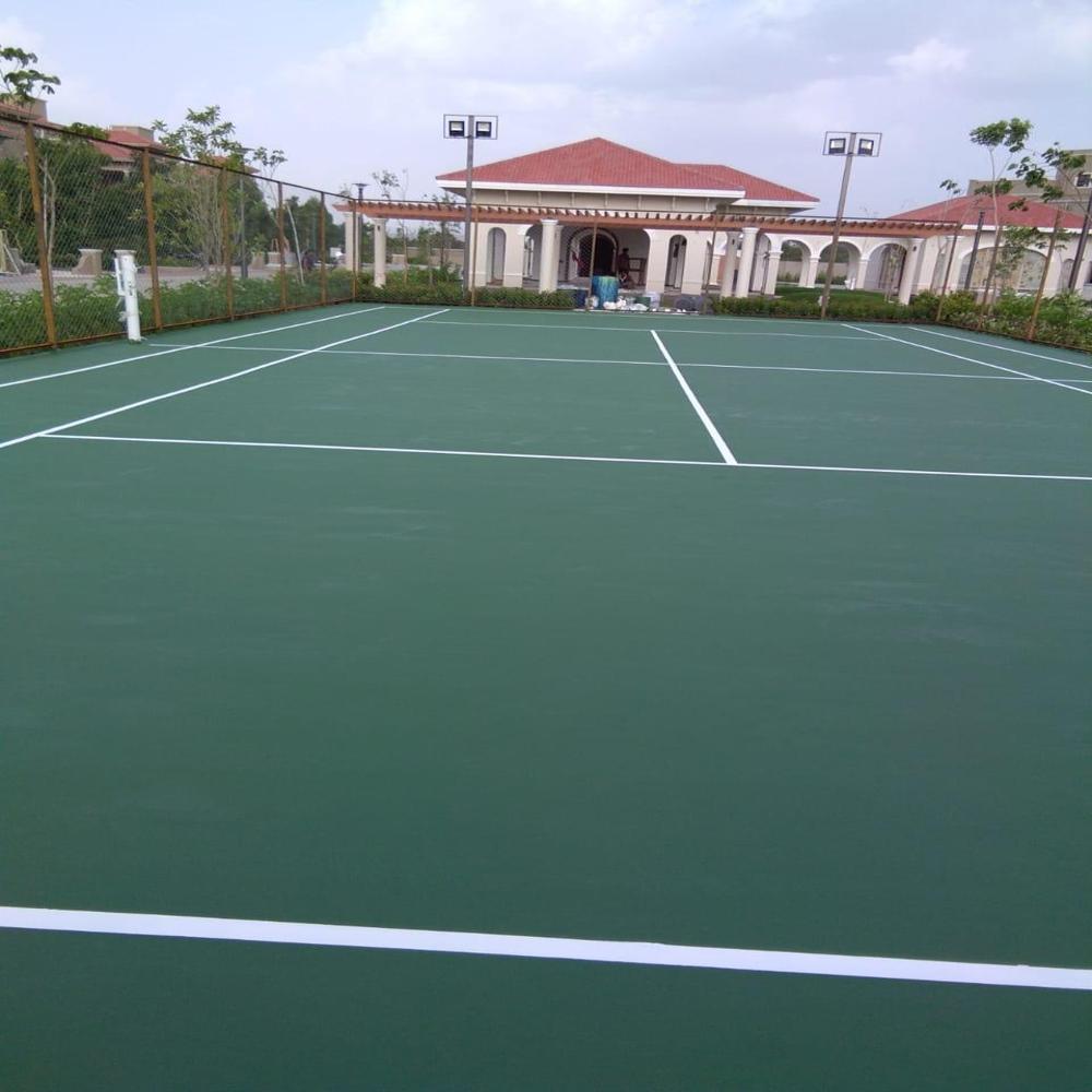 Synthetic Football Turf Flooring Service