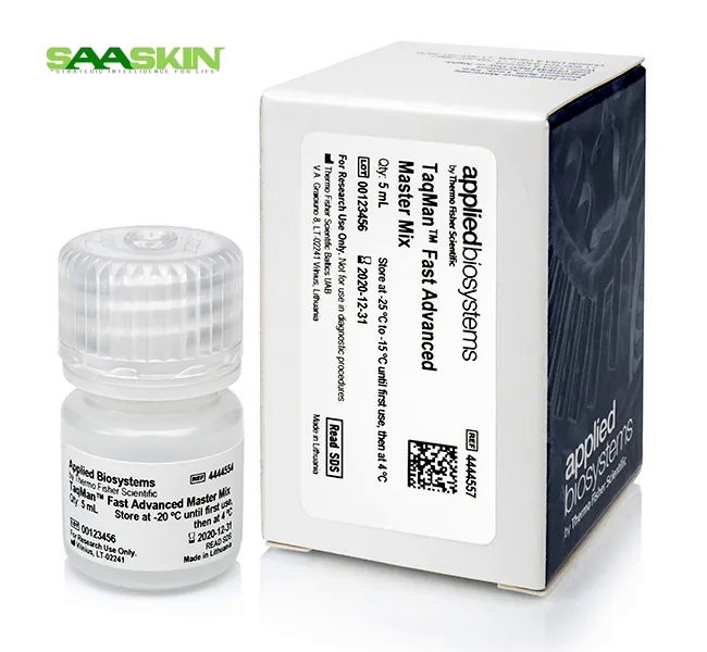 Thermo Fisher Scientific Applied Biosystems TaqMan Fast Advanced Master Mix for qPCR