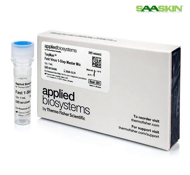 Thermo Fisher Scientific Applied Biosystems TaqMan Fast Virus 1-Step Master Mix for qPCR