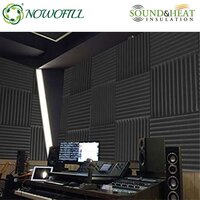 Polyester Non Woven Acoustic Panel (12mm)