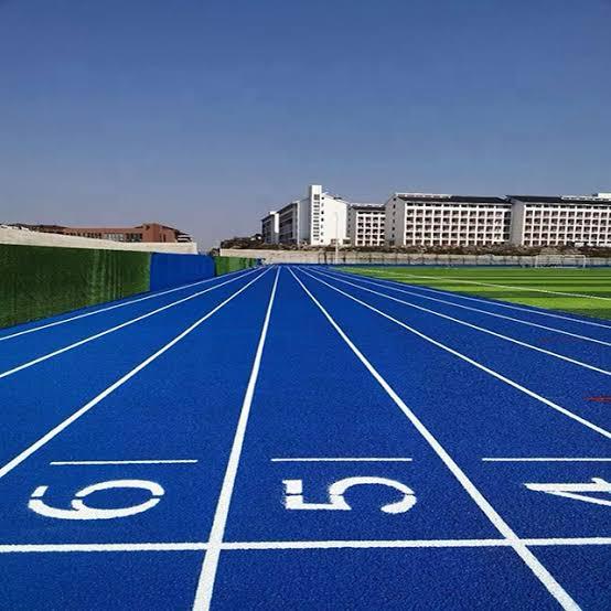 Epdm Rubber Flooring - Durable, High-performance Material | Weather-resistant, Slip-resistant, Ideal For Indoor And Outdoor Use