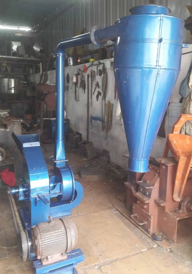 Spice Grinding Plant