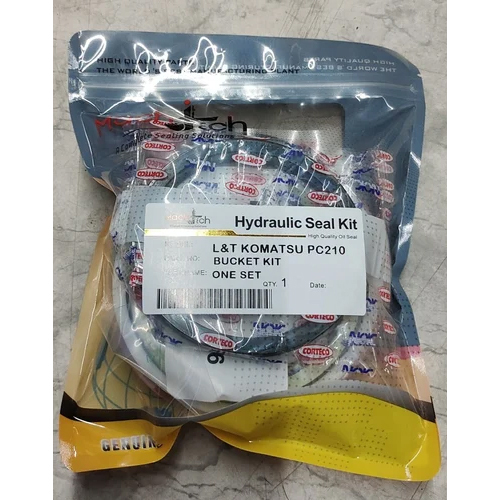 Komatsu Excavator Seal Kit - Application: Industrial