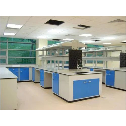Best Pan India Laboratory Furniture Services