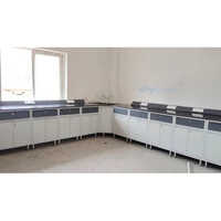 Laboratory Workstation Table - Design: [