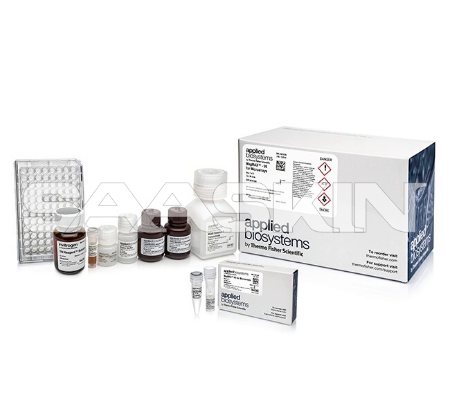 Thermo Fisher Scientific Invitrogen MagMAX-96 for Microarrays Total RNA Isolation Kit