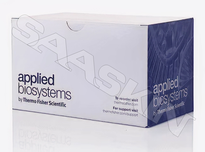 Thermo Fisher Scientific Invitrogen Magmax-96 Total Rna Isolation Kit