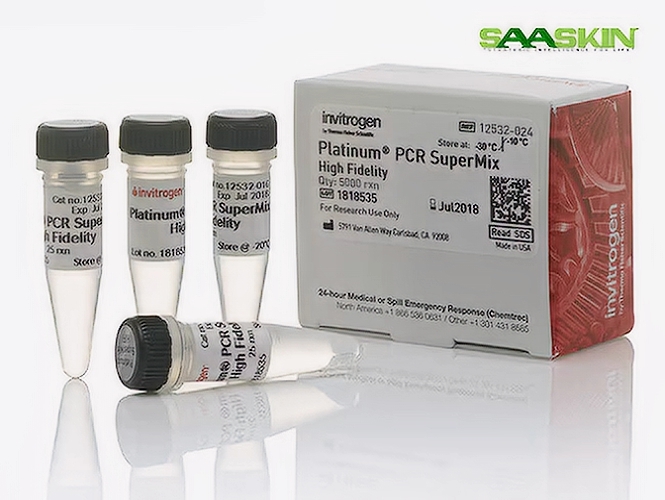 Thermo Fisher Scientific Invitrogen Platinum PCR SuperMix High Fidelity