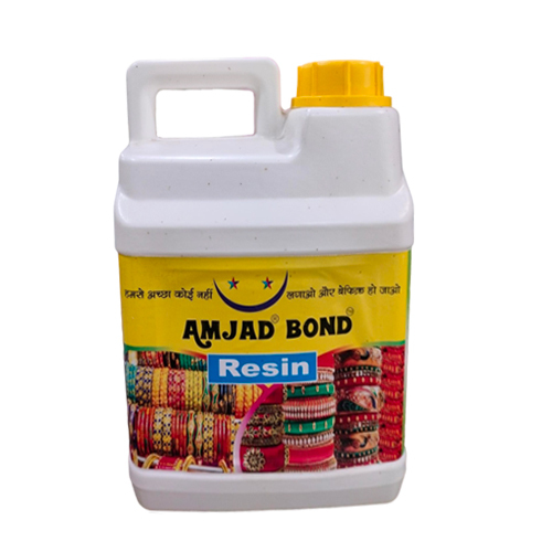 Amjad Bond Resin - Color: White