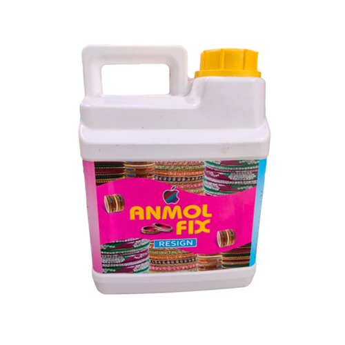 Anmol Fix Resin - Color: White