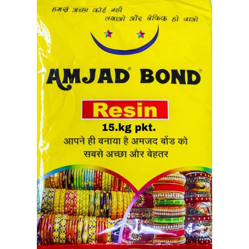 Amjad Bond Resin