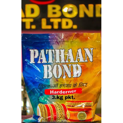 Pathaan Bond Hardener - Application: Adhesives