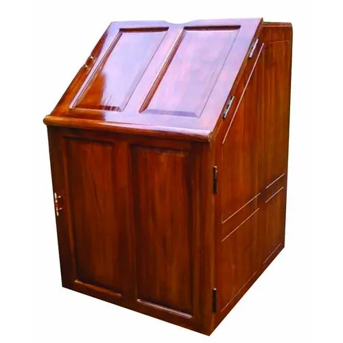 Wooden Steam Bath - Color: Brown