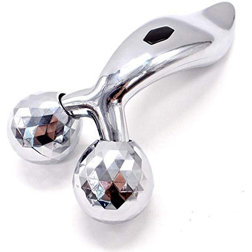 3D Massager Roller - Dimension (L*W*H): 18.1 X 10.5 X 4.9  Centimeter (Cm)