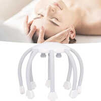 Intelligent Head Massage Instrument - Battery Life: Up To 5-10 Days