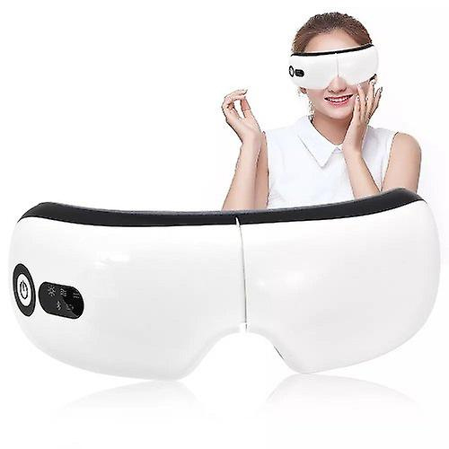 Smart Eye Massager - Battery Life: Up To 5-10 Days