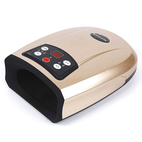Hand Massager - Battery Life Up to 10 Days | Improve Blood Circulation, Portable Design for Men and Women