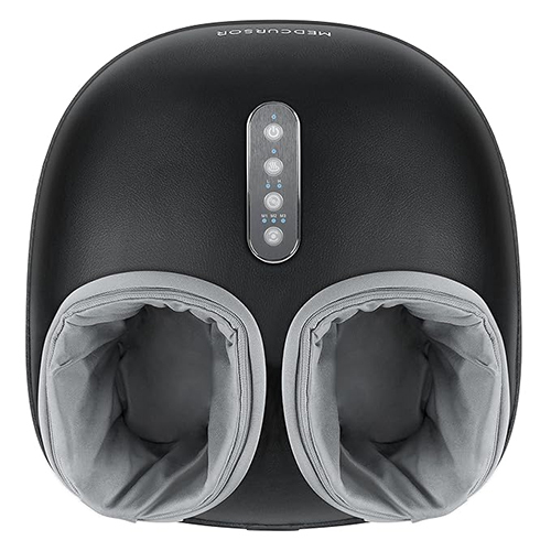 Foot Massager - Battery Life: Up To 5-10 Days