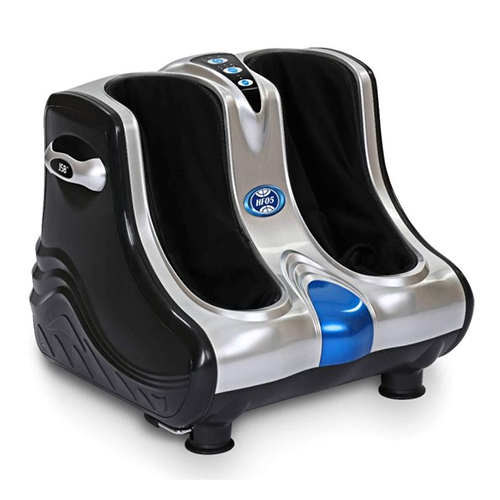 Foot - Calf And Leg Massager - Electricity Consumption: 220 Volt-Ampere   (Va)