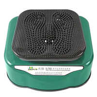 Oxygen And Blood Circulation Machine - 220 Volt-ampere (va) | Lightweight, Portable Body Massager For Improved Blood Flow, Ideal For Men And Women