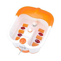 Foot Bath Massager - Electricity Consumption: 220 Volt-ampere   (va)
