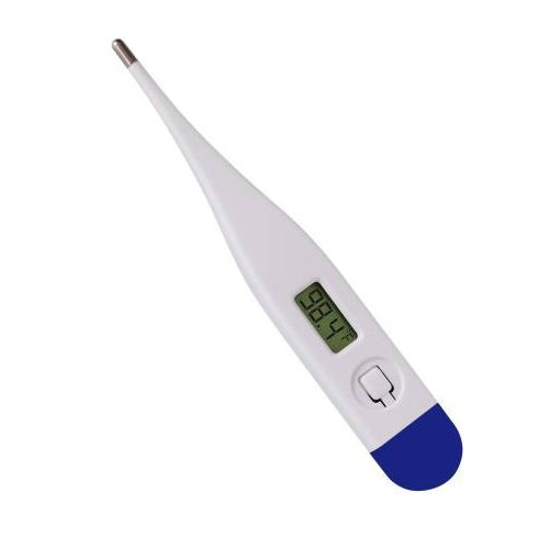 Patient Digital Thermometer - Color: White