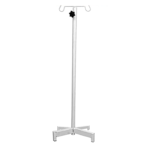 Ms Steel Iv Stand - Color: White