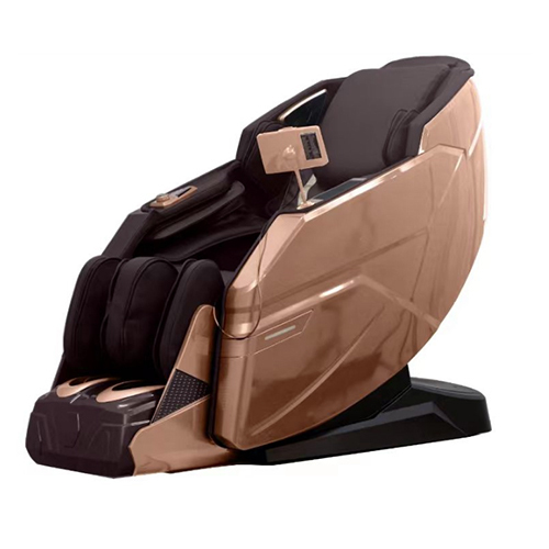 Robotic Human Touch Shiatsu Full Body Massage Chair - Color: Any Color