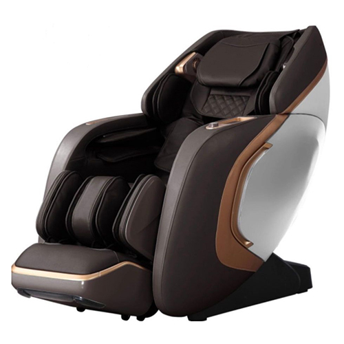 Human Touch Shiatsu Full Body Massage Chair - Color: Black