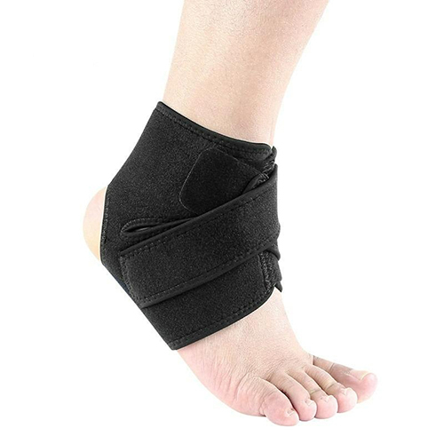 Ankle Support - Material: Latex