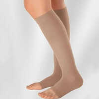 Support Stocking - Polyester Material, 23-32 Millimeters, Foldable & Portable Design | Eco-friendly & Leg Support Features