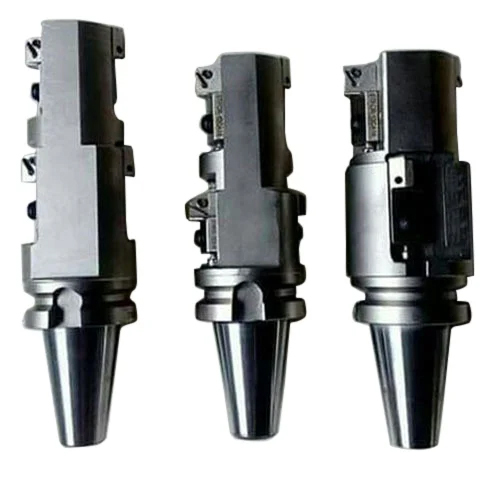 Combination Boring Bar - Color: Silver