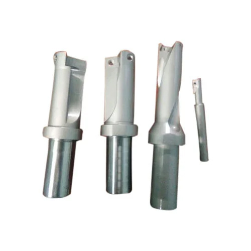 Core Drill - Color: Silver