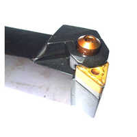 Cnc Turning Tool Holder - Color: Silver