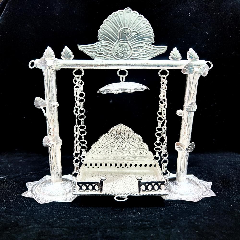 Silver Jhula Silver Swing at INR in Kolkata Sangita