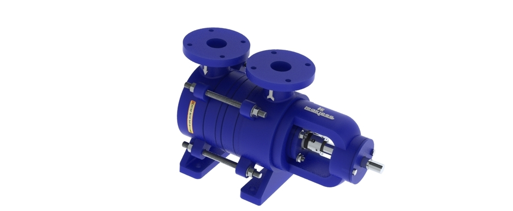 Industrial Drum Unloading Pumps - Flow Rate: : Upto 250 Ma /Hr