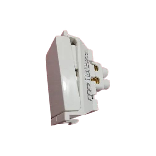 Electronic Switch - Color: White