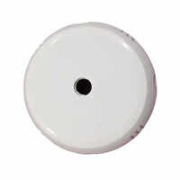 Polycarbonate Ceiling Rose - Plastic Material, Various Dimensions In Mm , Lightweight Design With Secure Base For Residential & Commercial Use