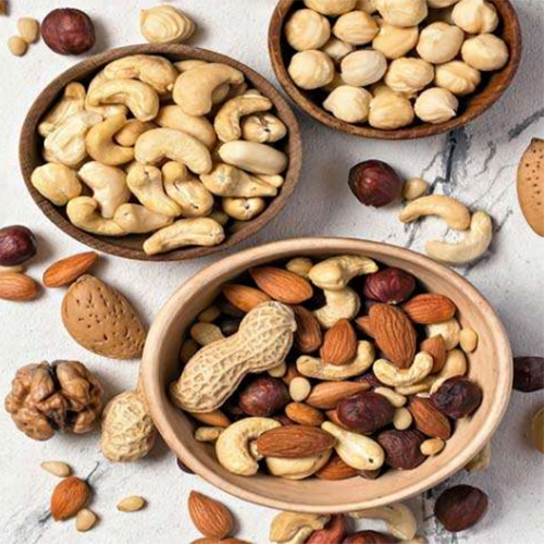 Mix Nuts - Grade: Food