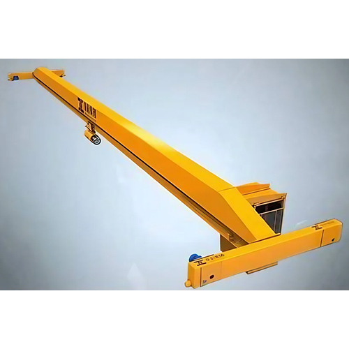 Single Girder Eot Crane