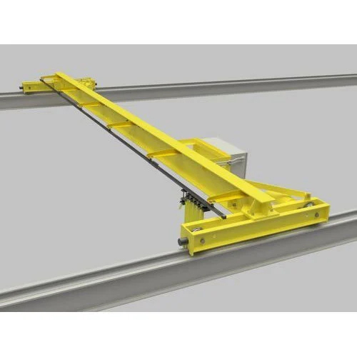 Mild Steel Single Girder Crane